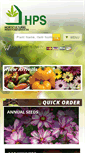 Mobile Screenshot of hpsseed.com